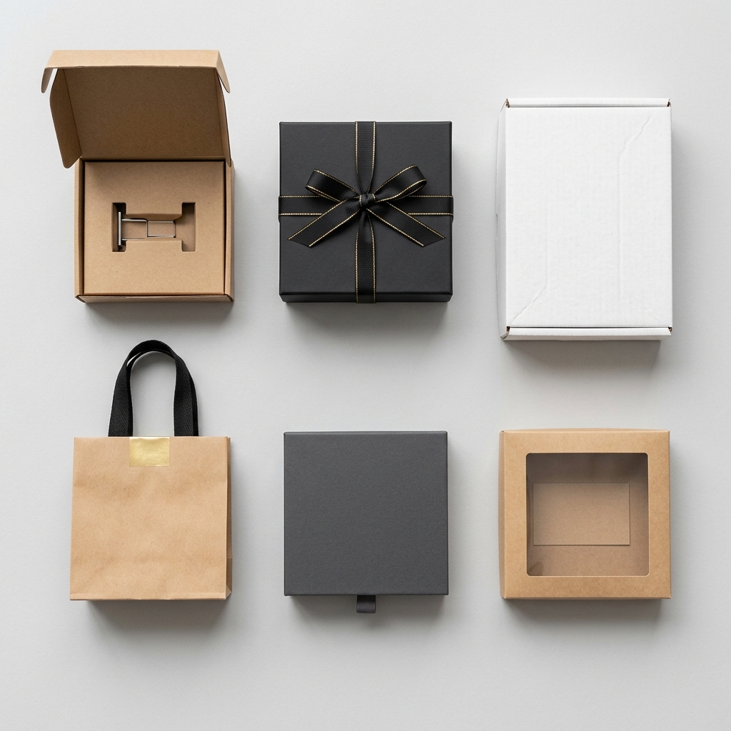 Premium Packaging Collection